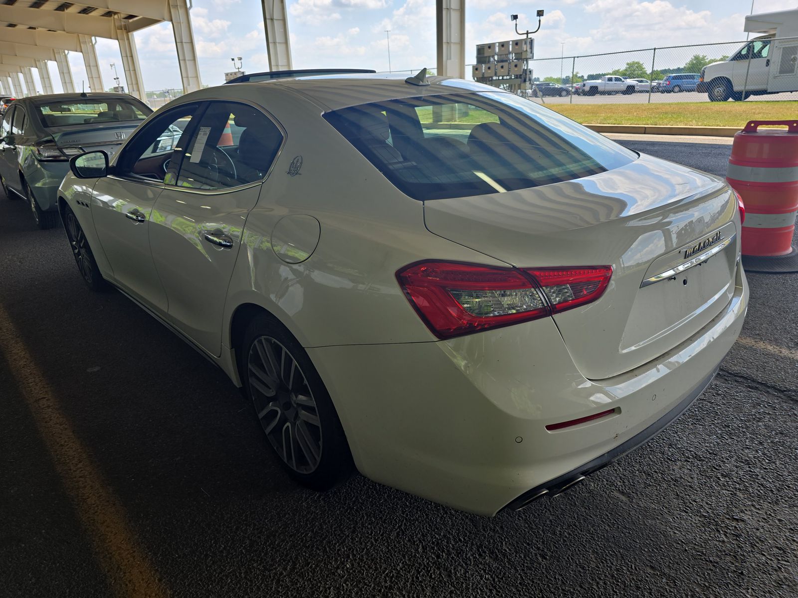 2018 Maserati Ghibli Base RWD