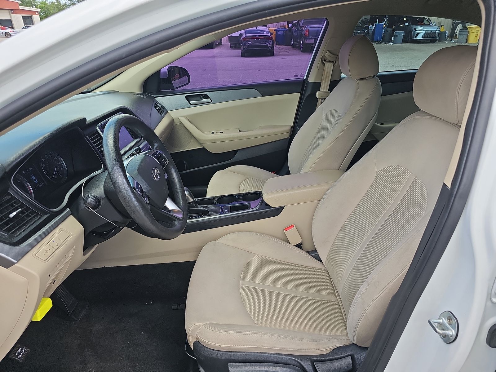 2018 Hyundai Sonata SE FWD