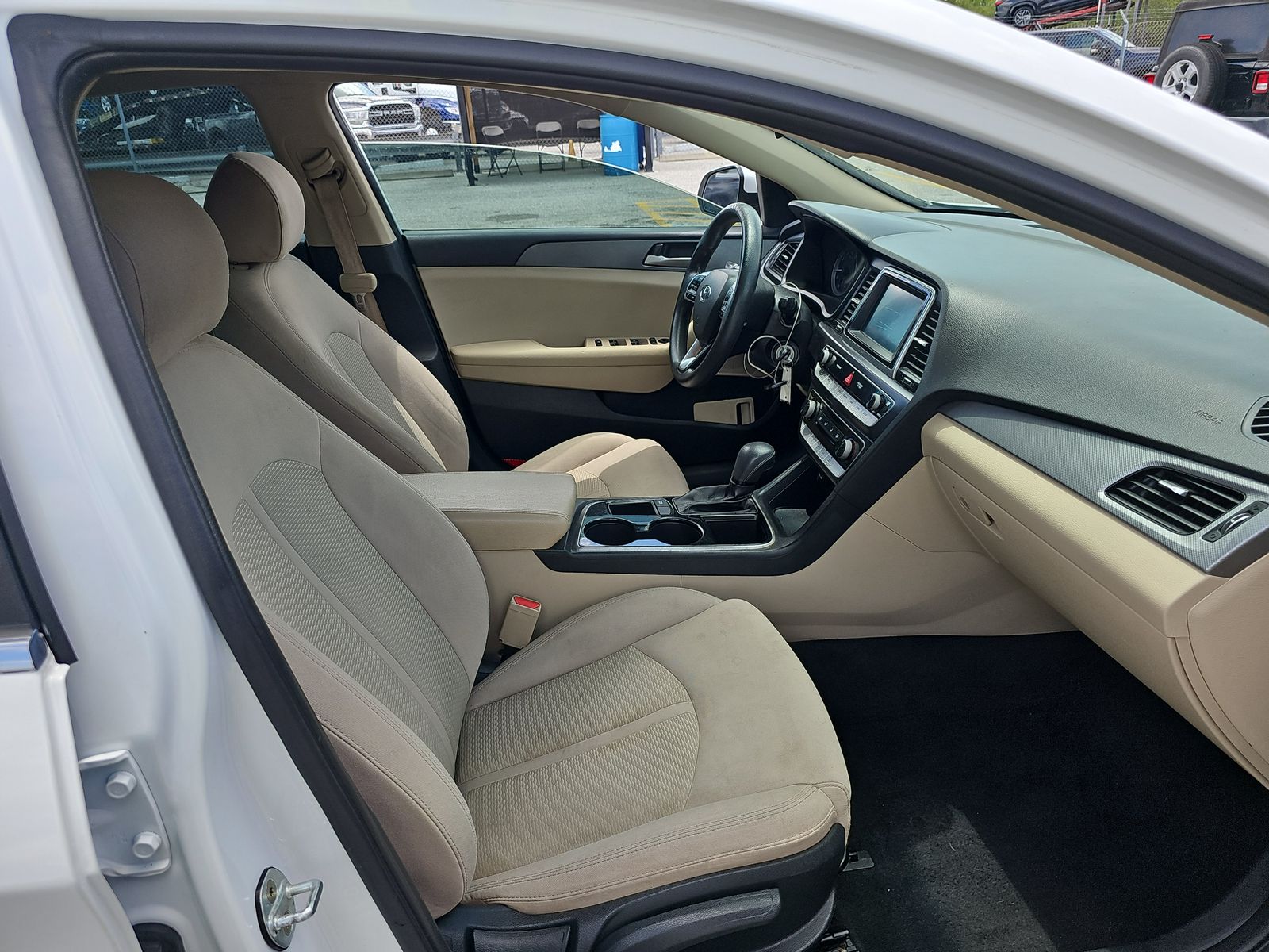 2018 Hyundai Sonata SE FWD