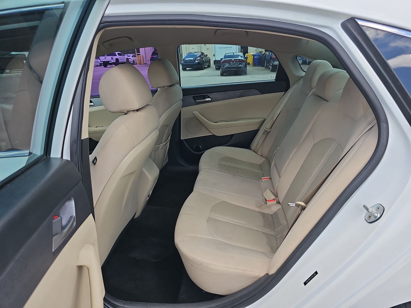 2018 Hyundai Sonata SE FWD