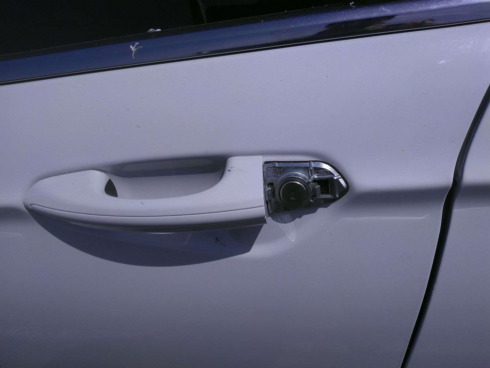 2017 Ford Fusion SE FWD