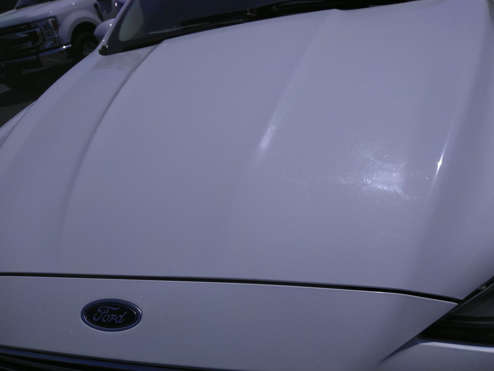 2017 Ford Fusion SE FWD
