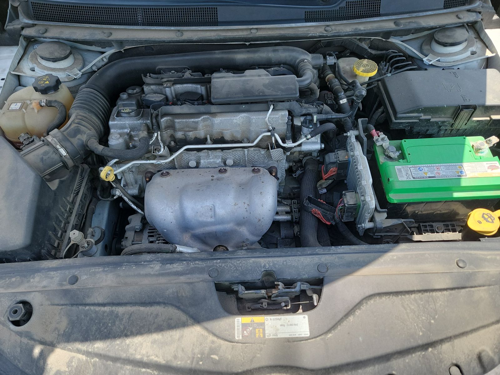 2017 Chrysler 200 LX FWD