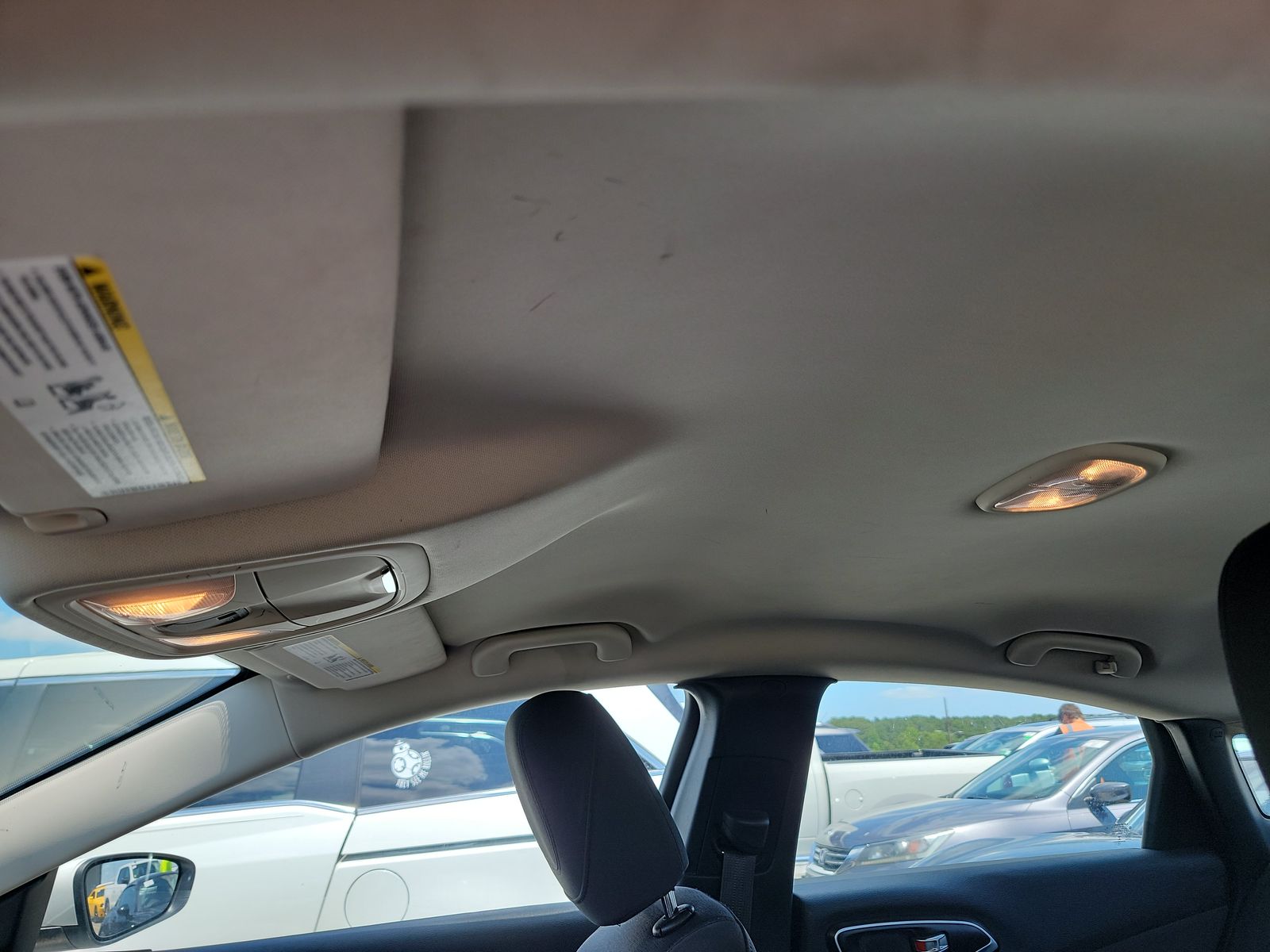 2017 Chrysler 200 LX FWD