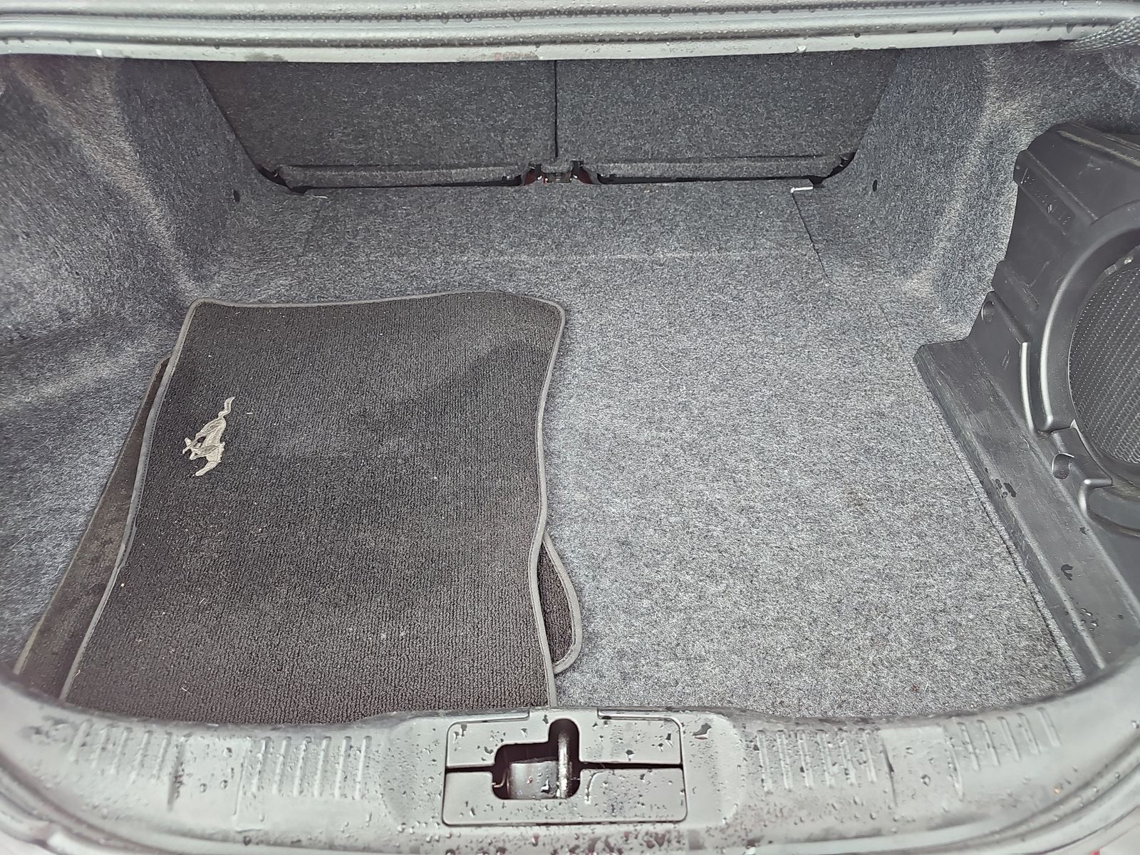 2017 Ford Mustang EcoBoost Premium RWD