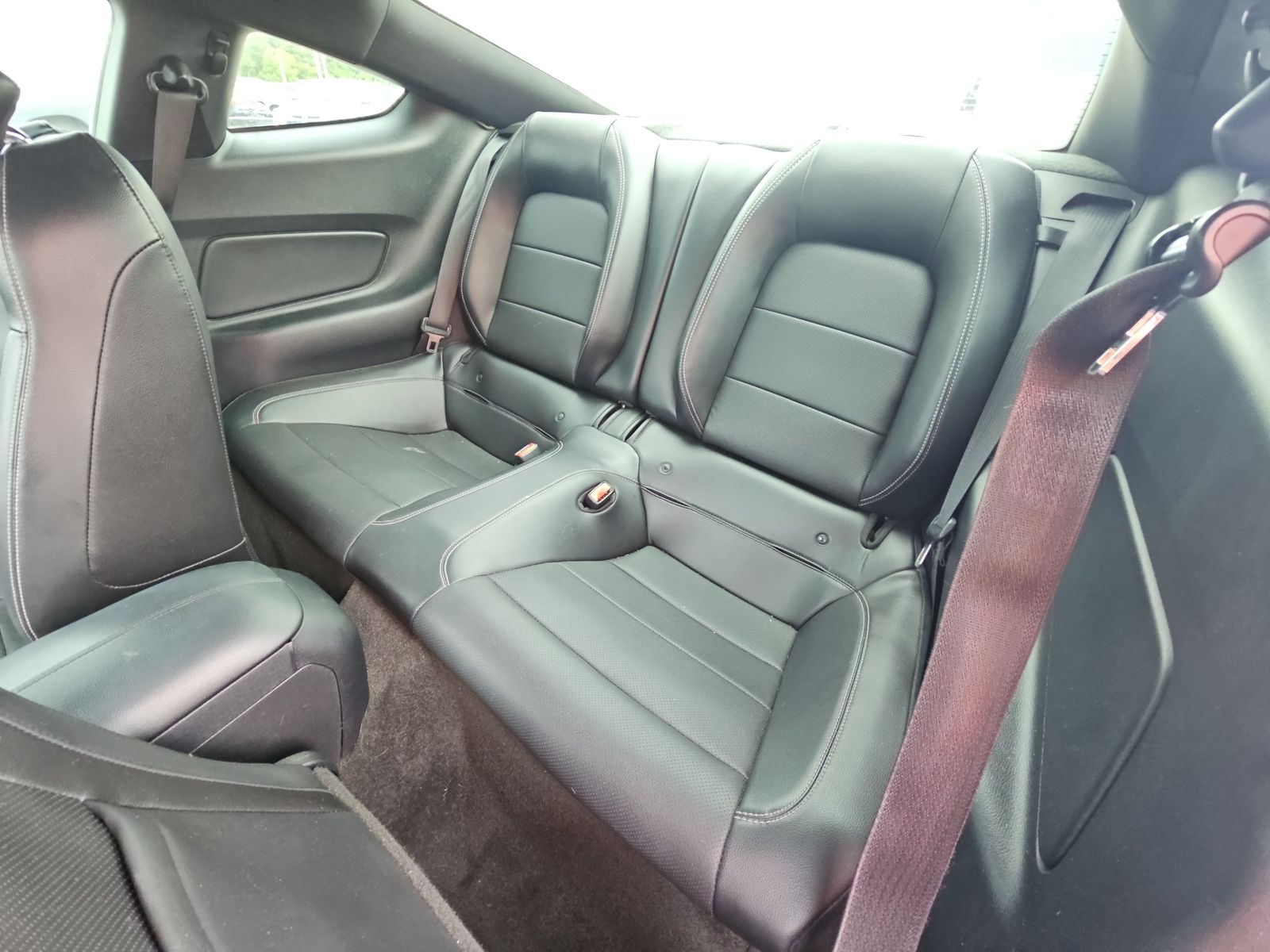 2017 Ford Mustang EcoBoost Premium RWD