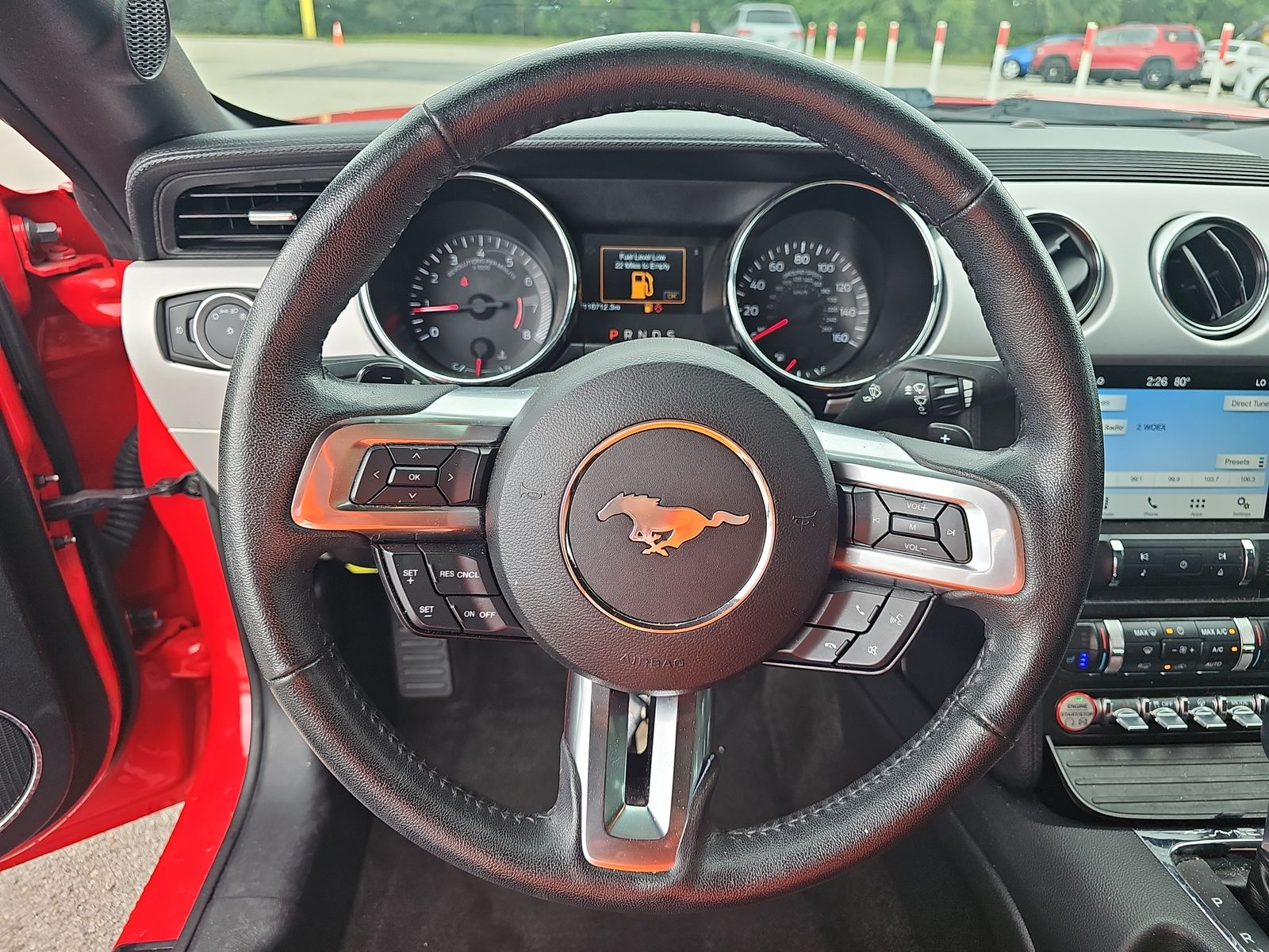 2017 Ford Mustang EcoBoost Premium RWD