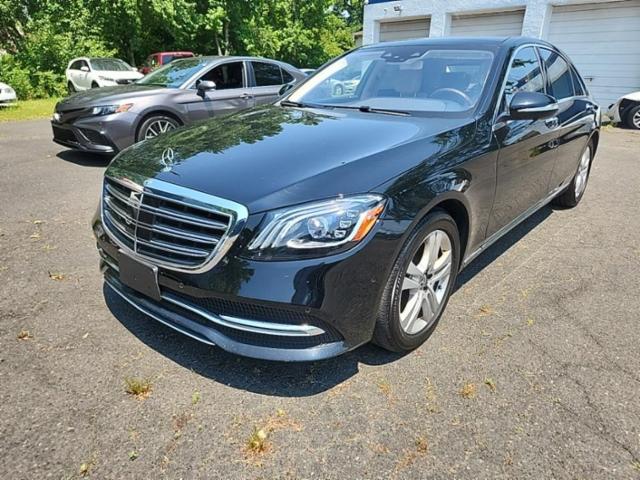 2019 Mercedes-Benz S 560 4MATIC Sedan