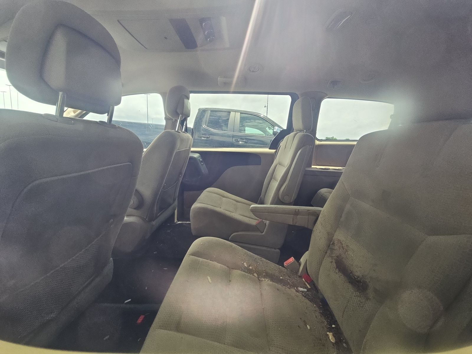 2016 Dodge Grand Caravan SXT FWD