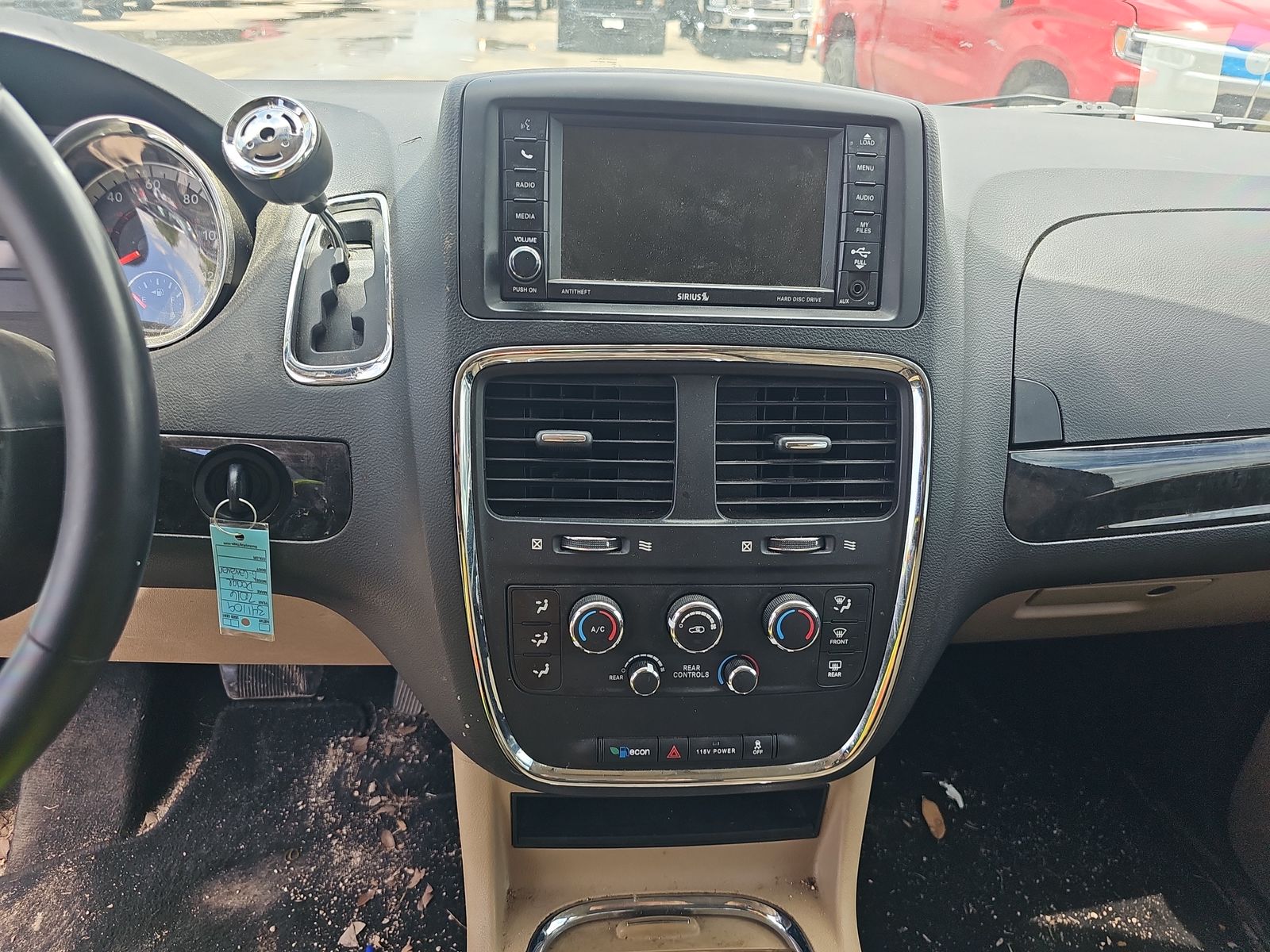 2016 Dodge Grand Caravan SXT FWD