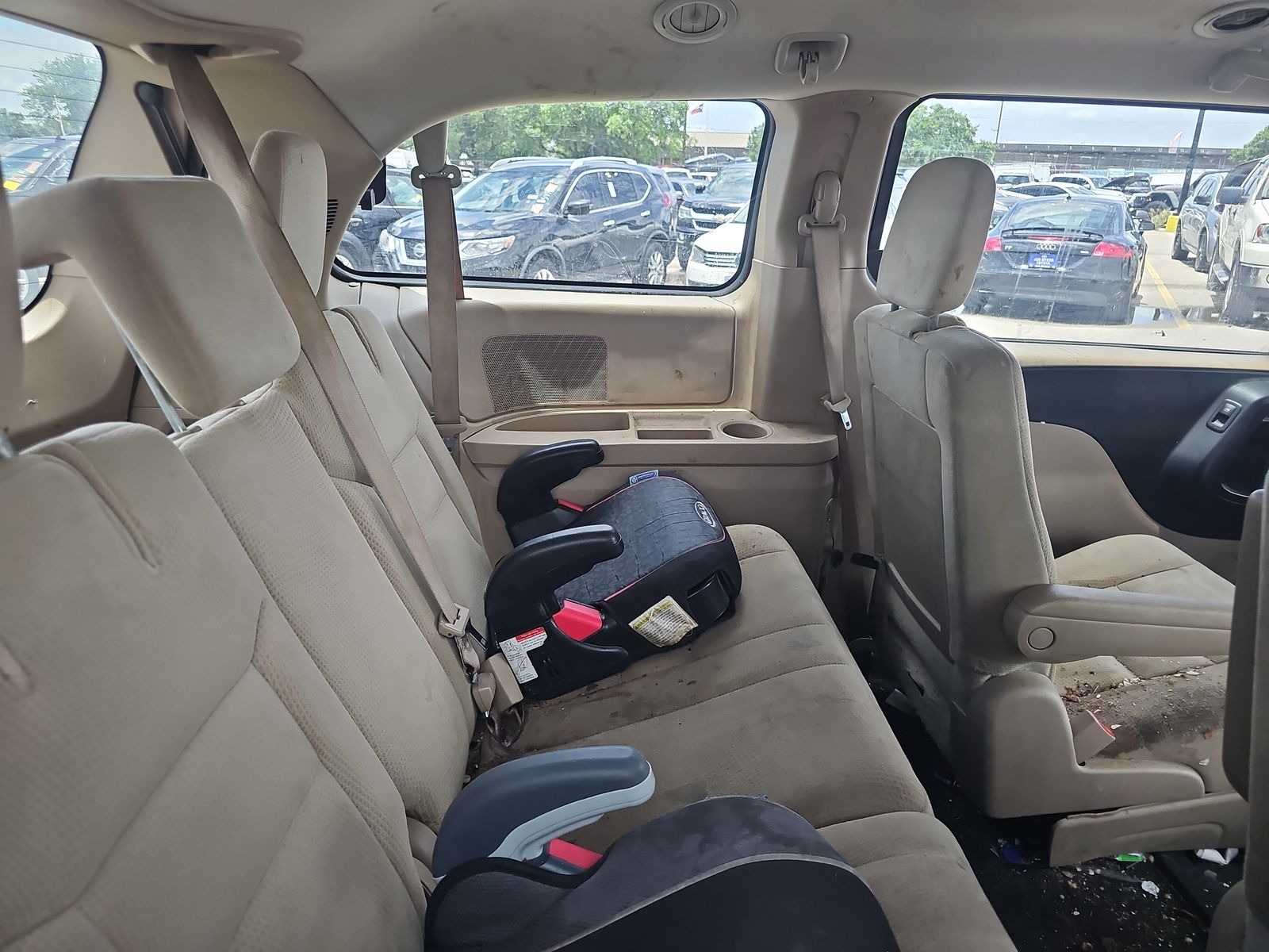 2016 Dodge Grand Caravan SXT FWD