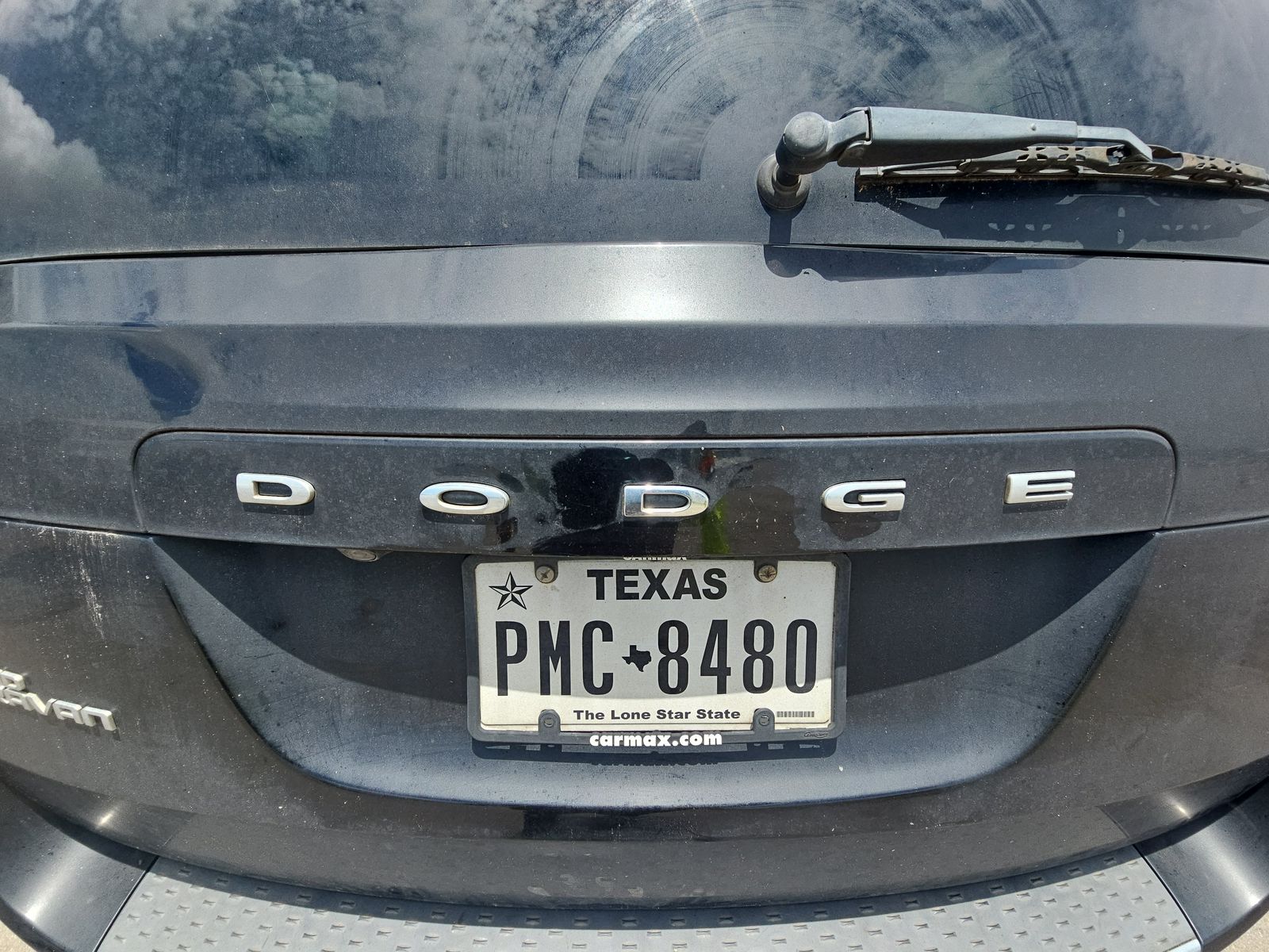 2016 Dodge Grand Caravan SXT FWD