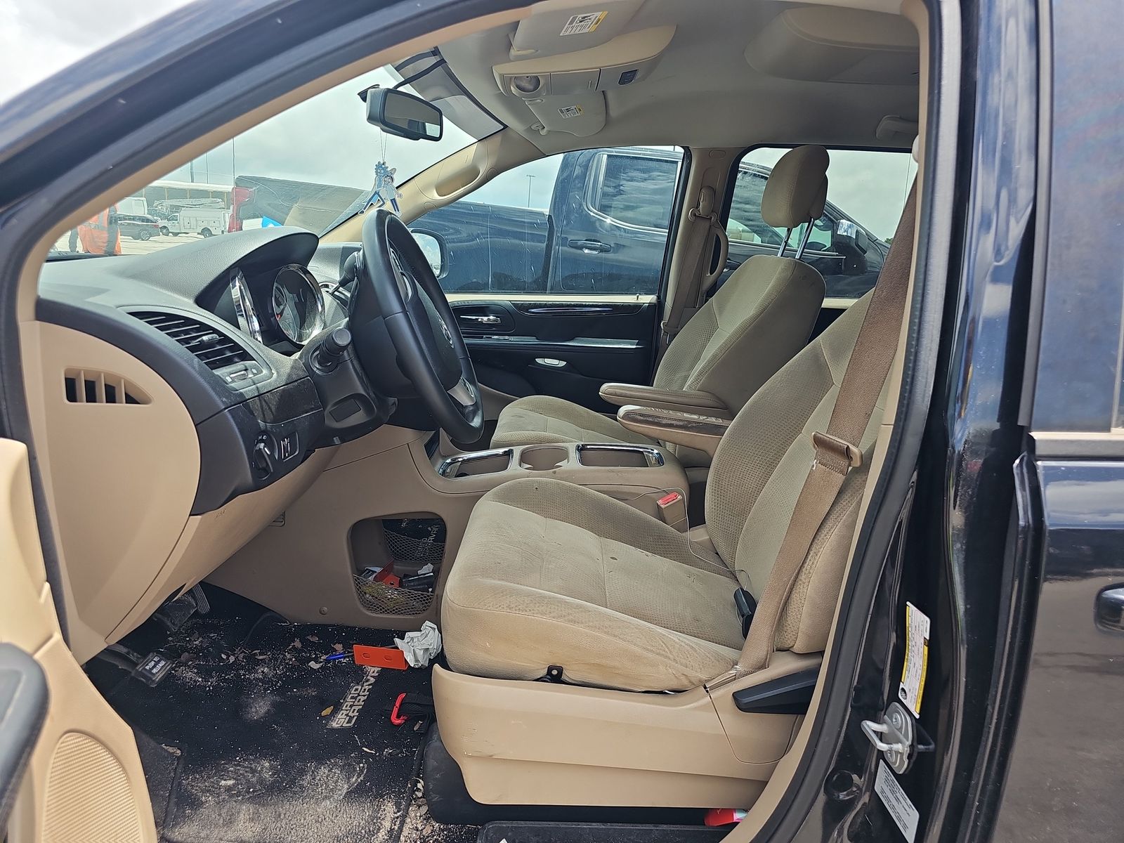 2016 Dodge Grand Caravan SXT FWD