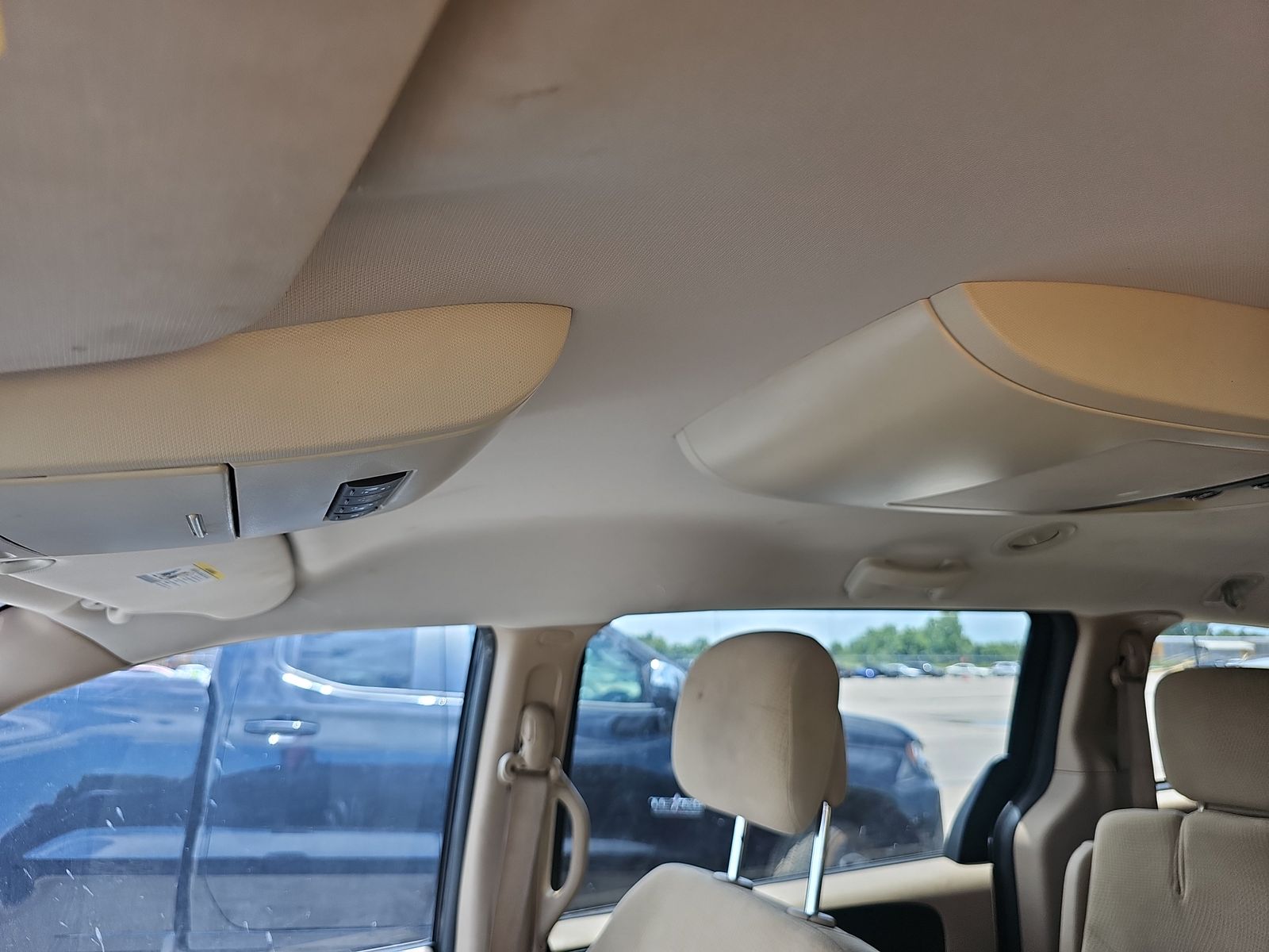 2016 Dodge Grand Caravan SXT FWD