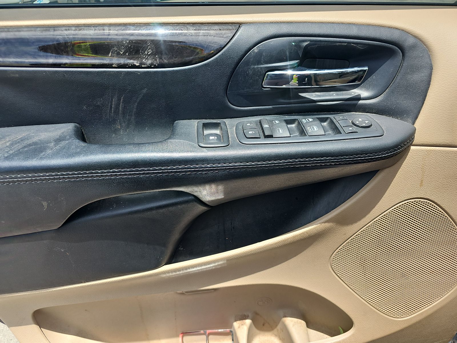 2016 Dodge Grand Caravan SXT FWD