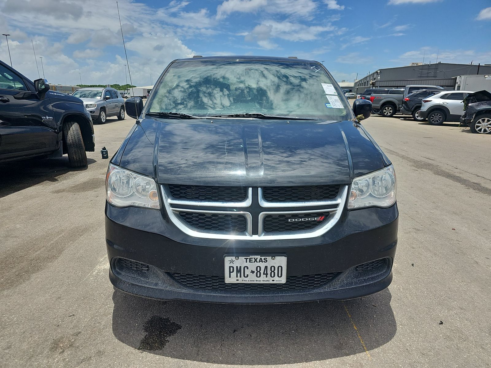 2016 Dodge Grand Caravan SXT FWD