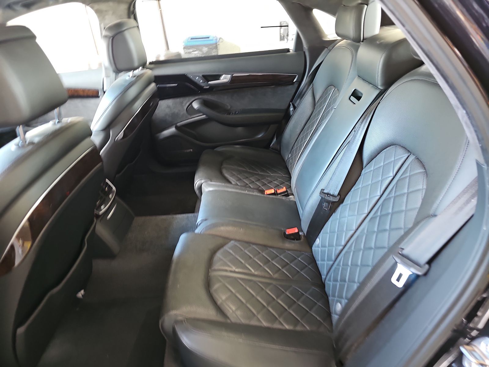 2017 Audi A8 L 4.0T Sport AWD