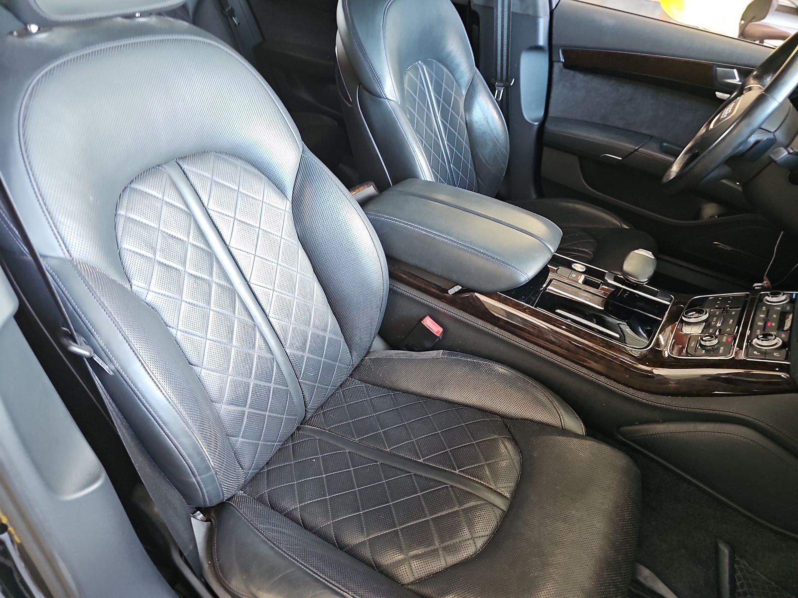 2017 Audi A8 L 4.0T Sport AWD