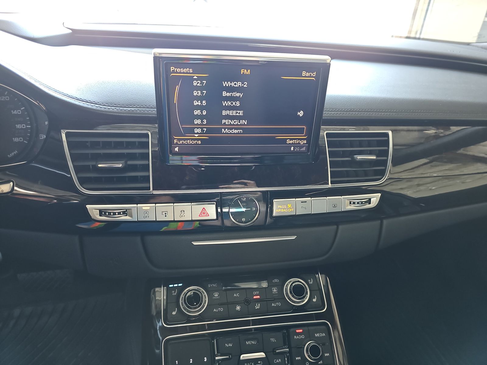 2017 Audi A8 L 4.0T Sport AWD