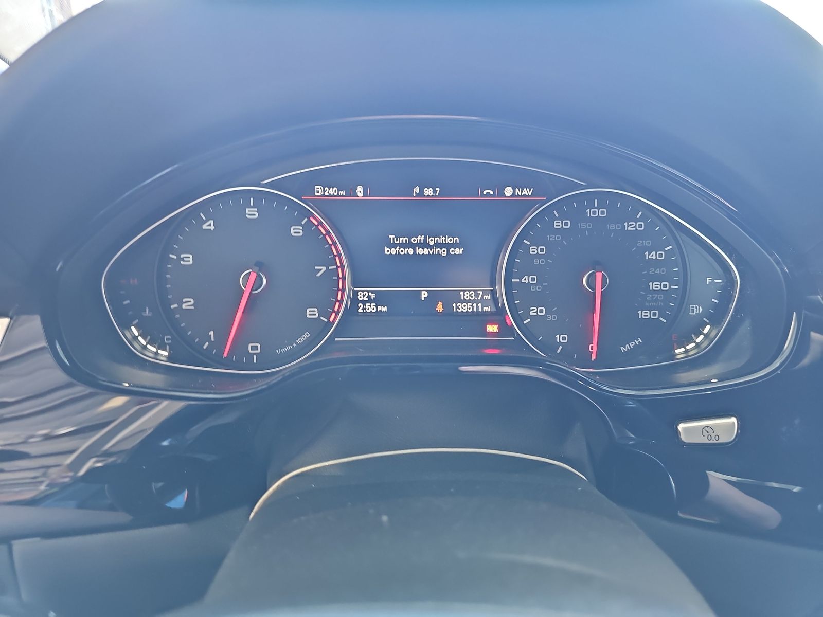 2017 Audi A8 L 4.0T Sport AWD