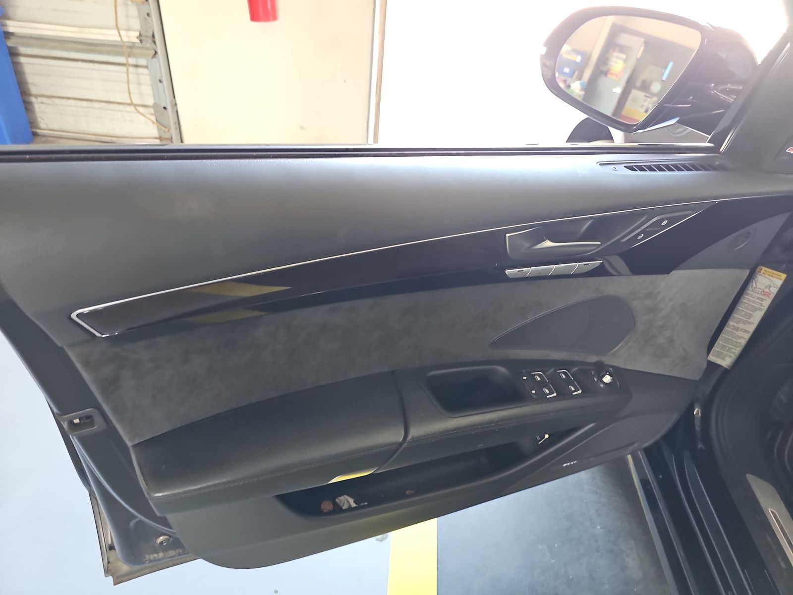 2017 Audi A8 L 4.0T Sport AWD