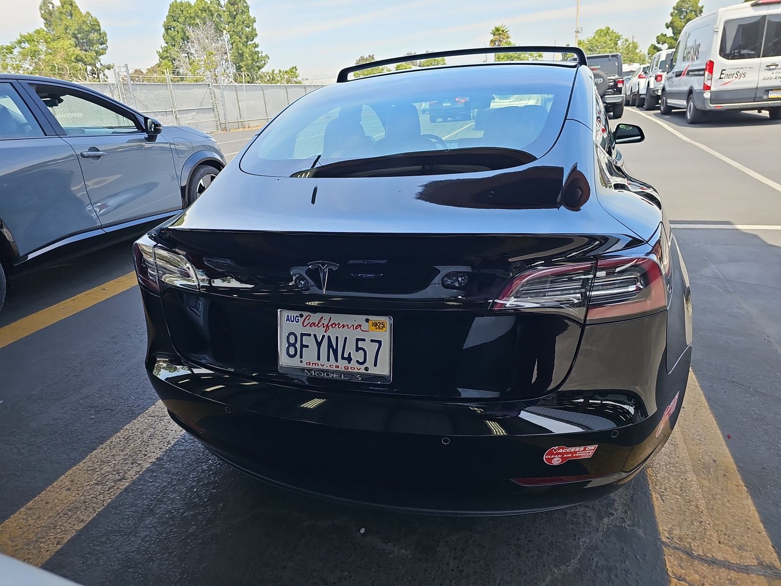 2018 Tesla Model 3 Long Range RWD