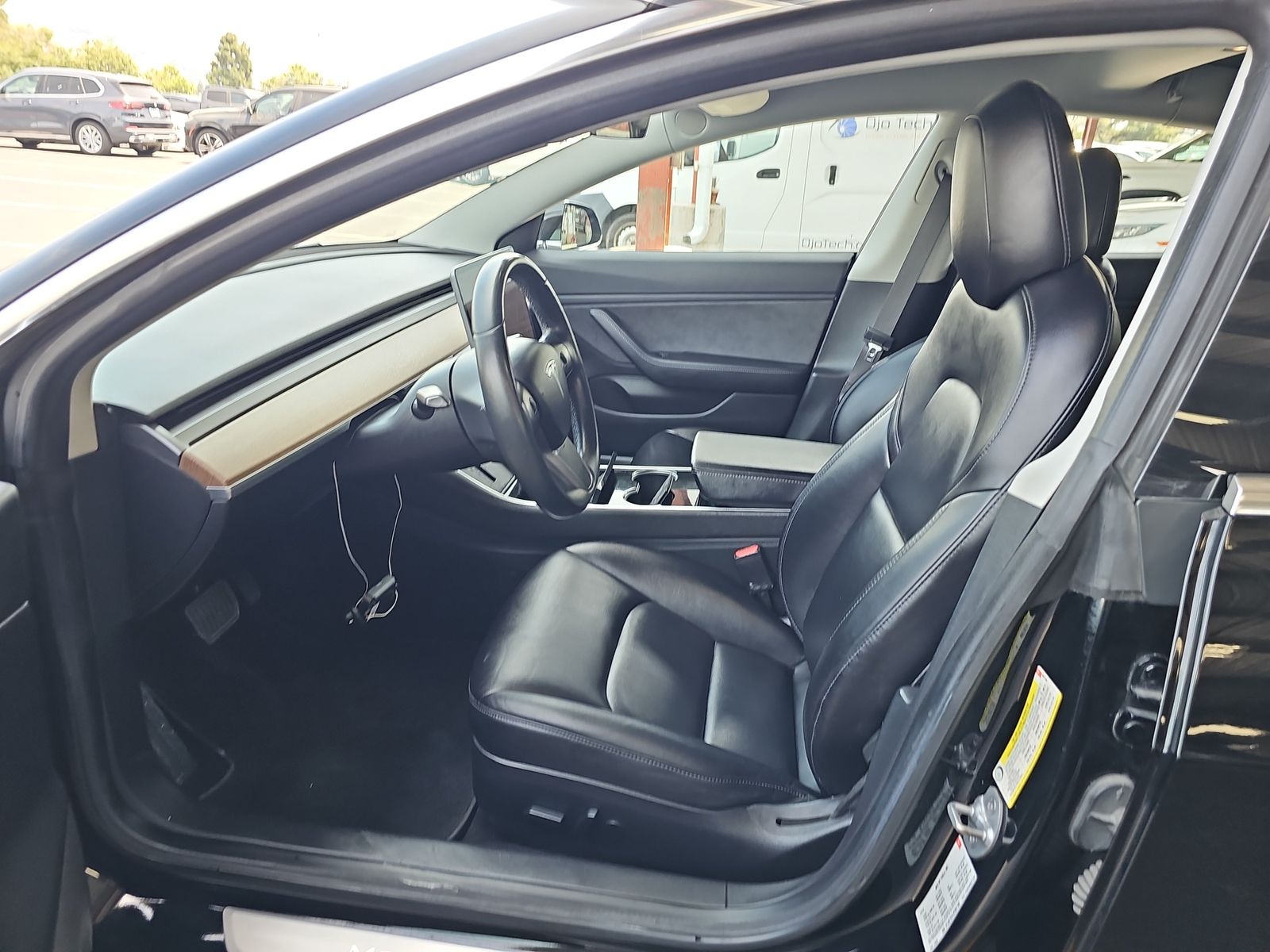 2018 Tesla Model 3 Long Range RWD