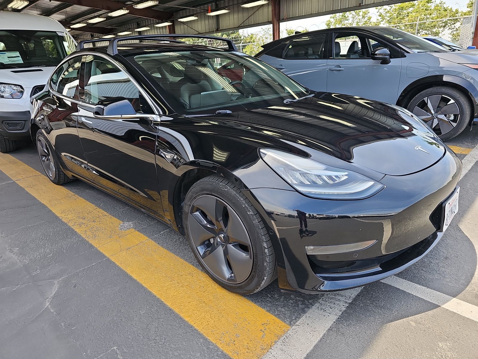 2018 Tesla Model 3 Long Range RWD