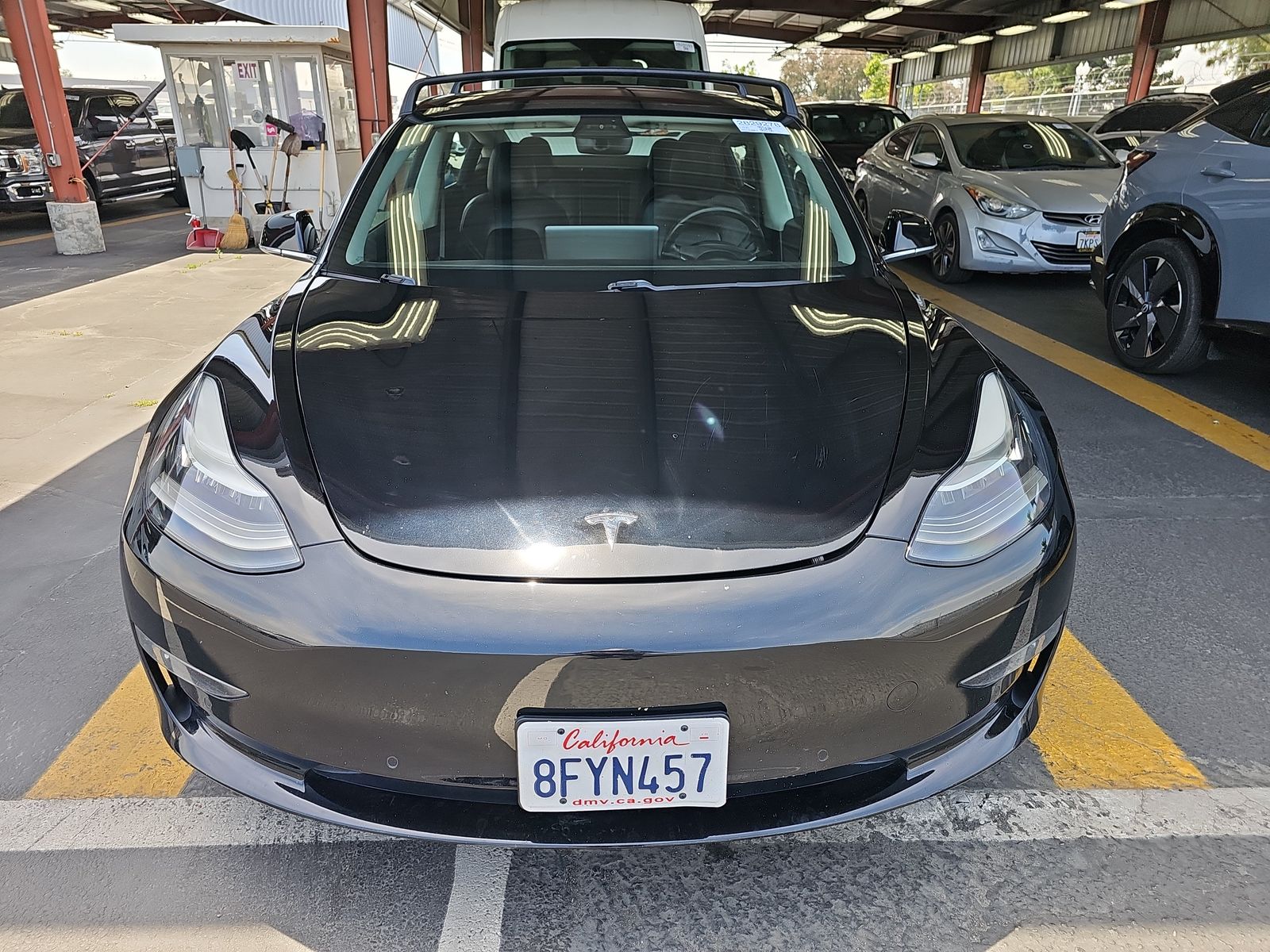 2018 Tesla Model 3 Long Range RWD