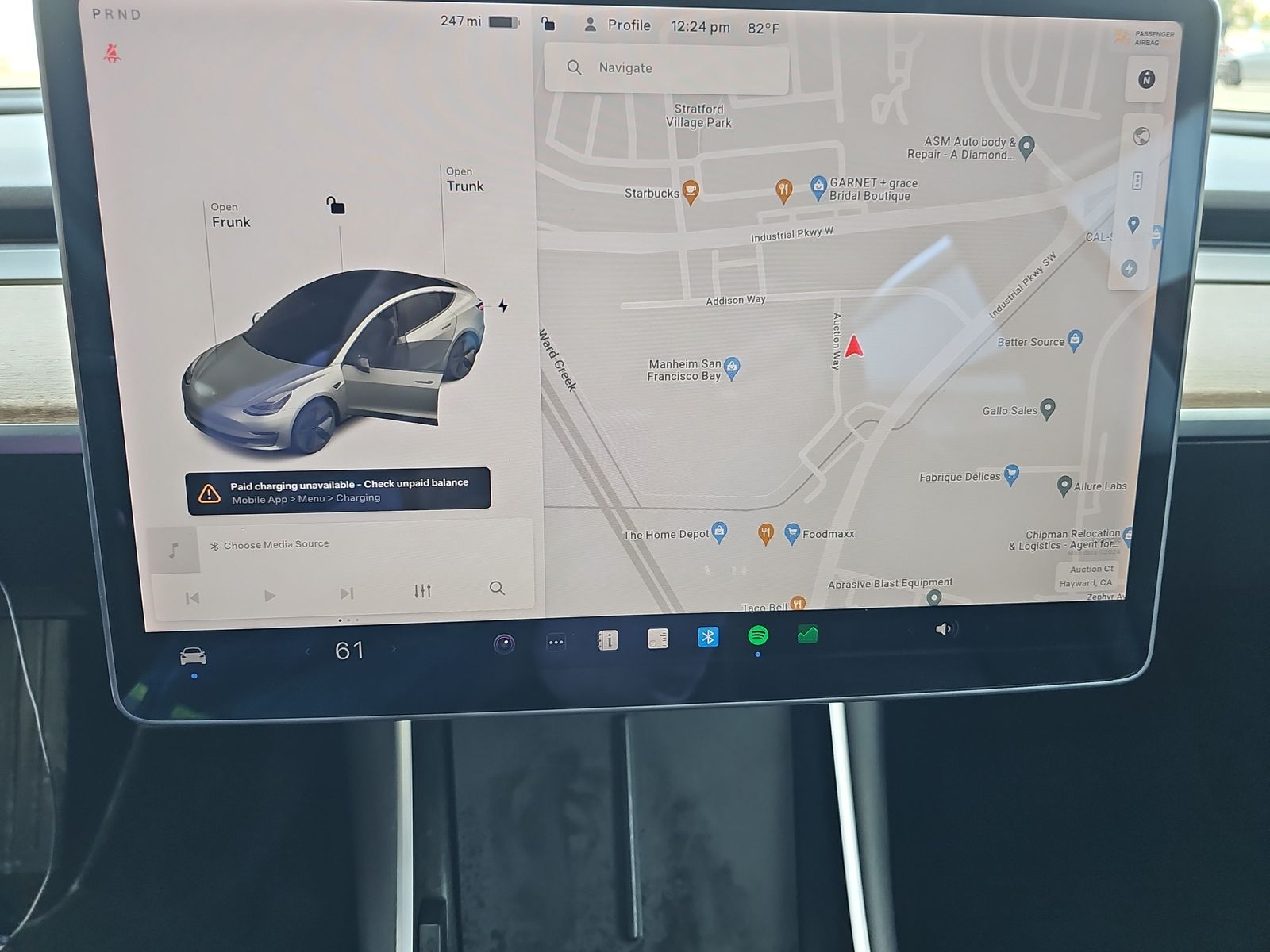 2018 Tesla Model 3 Long Range RWD