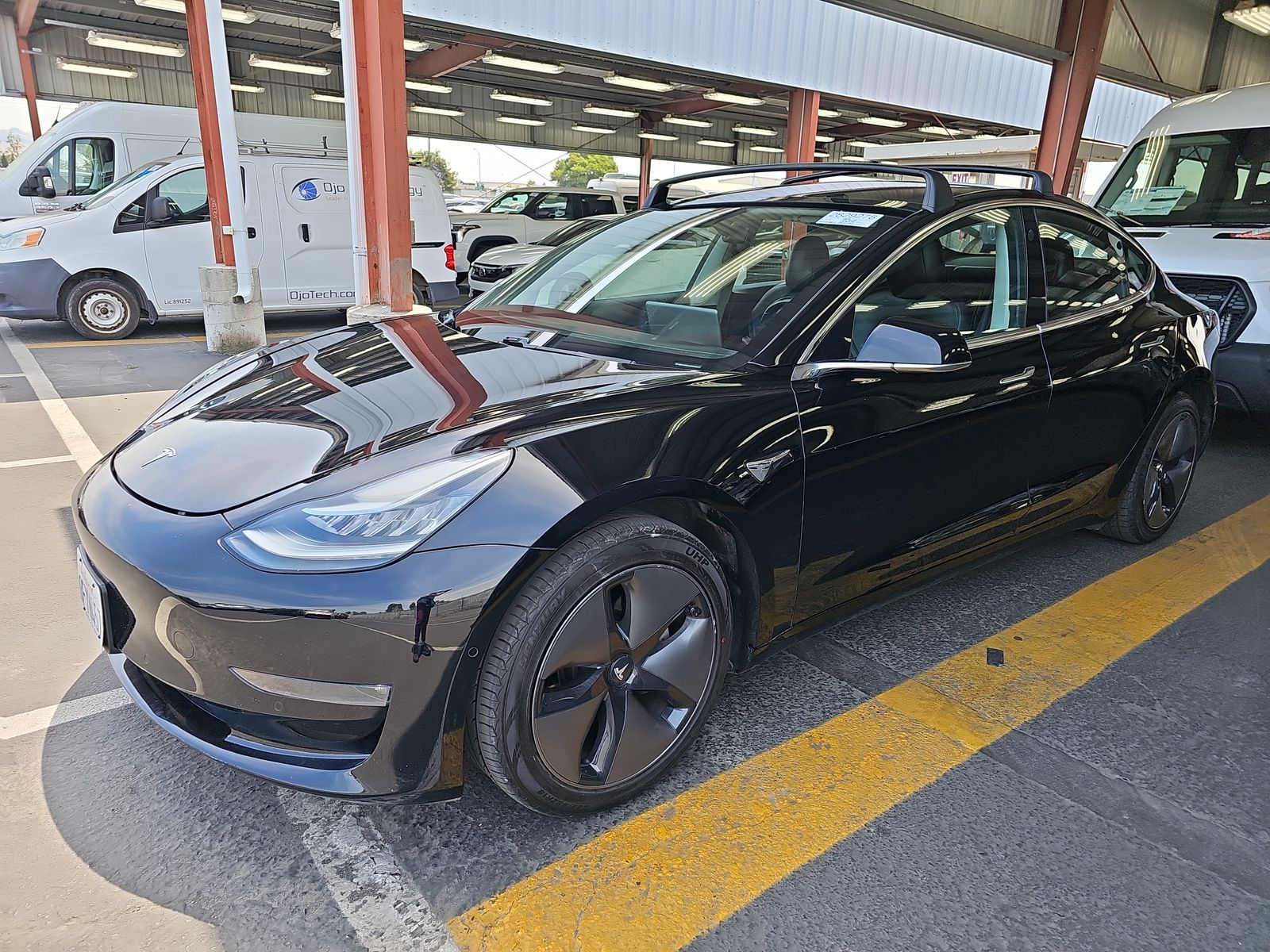 2018 Tesla Model 3 Long Range RWD