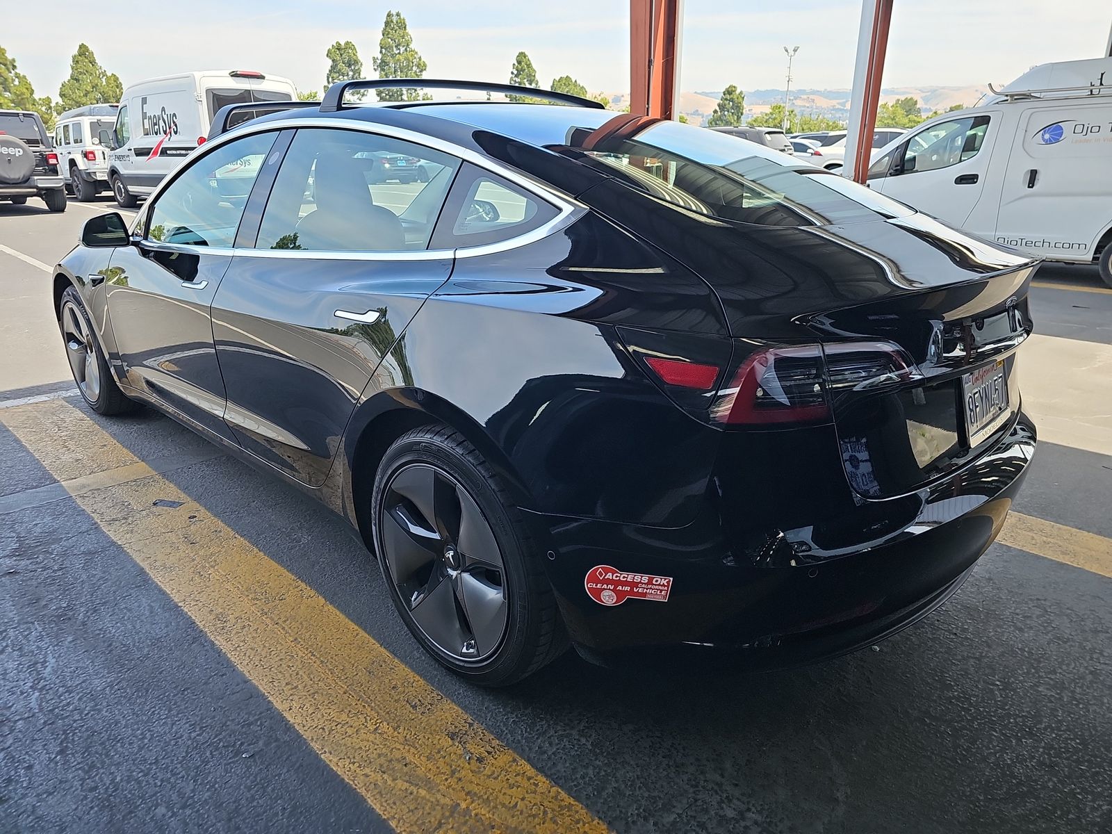 2018 Tesla Model 3 Long Range RWD