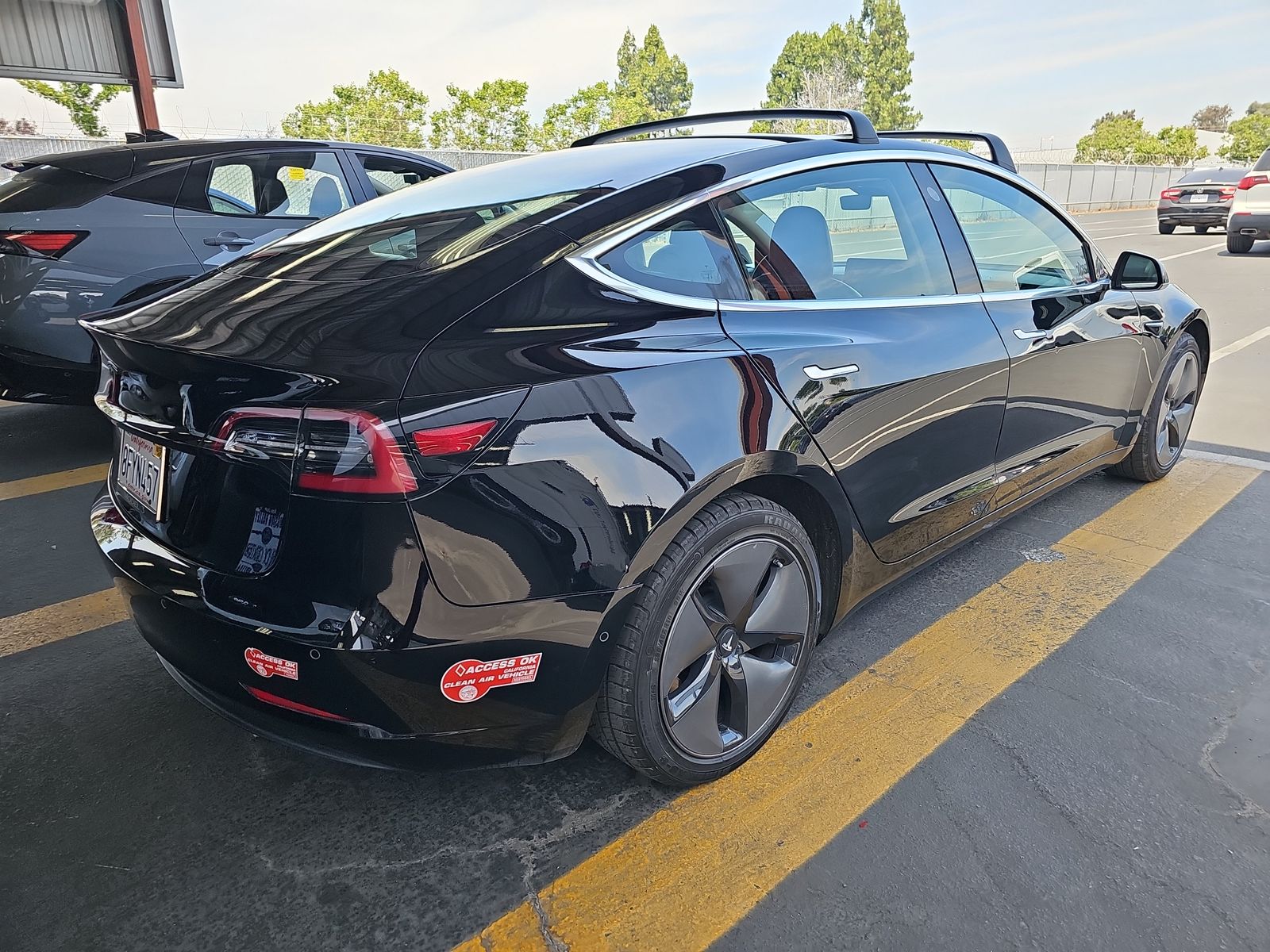 2018 Tesla Model 3 Long Range RWD