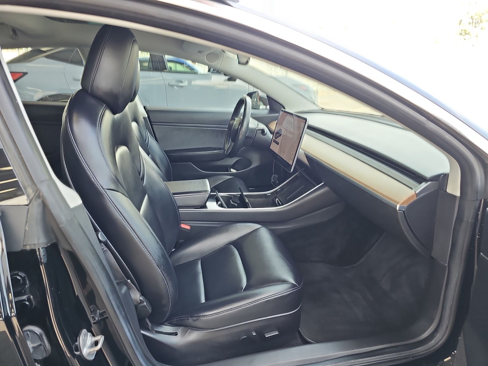 2018 Tesla Model 3 Long Range RWD