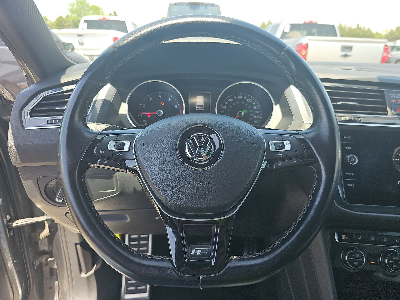 2020 Volkswagen Tiguan 2.0T SE R-Line Black AWD