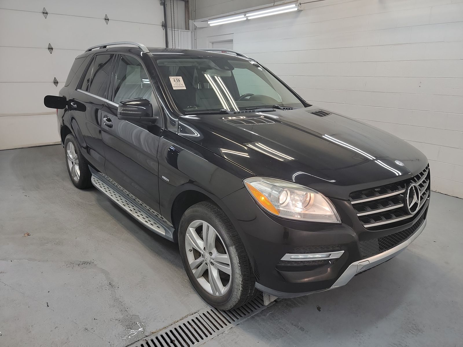 2012 Mercedes-Benz M-Class ML 350 AWD