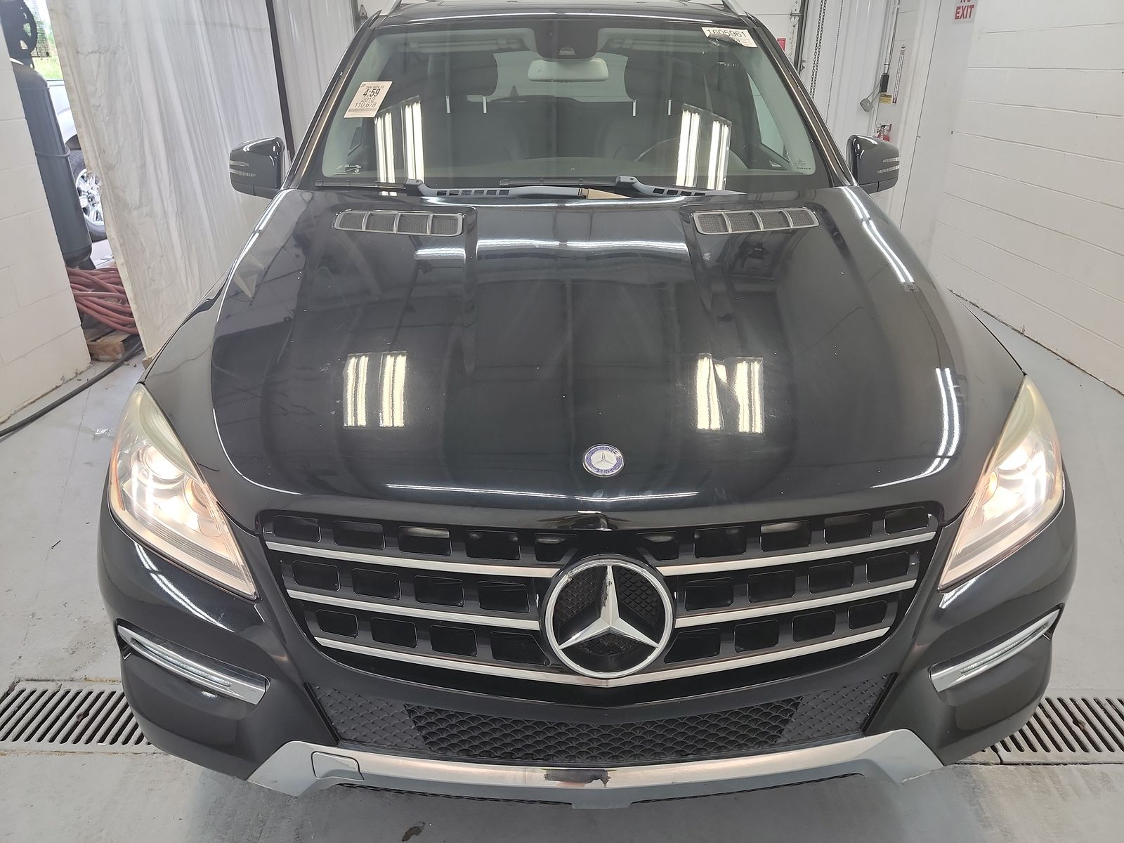 2012 Mercedes-Benz M-Class ML 350 AWD