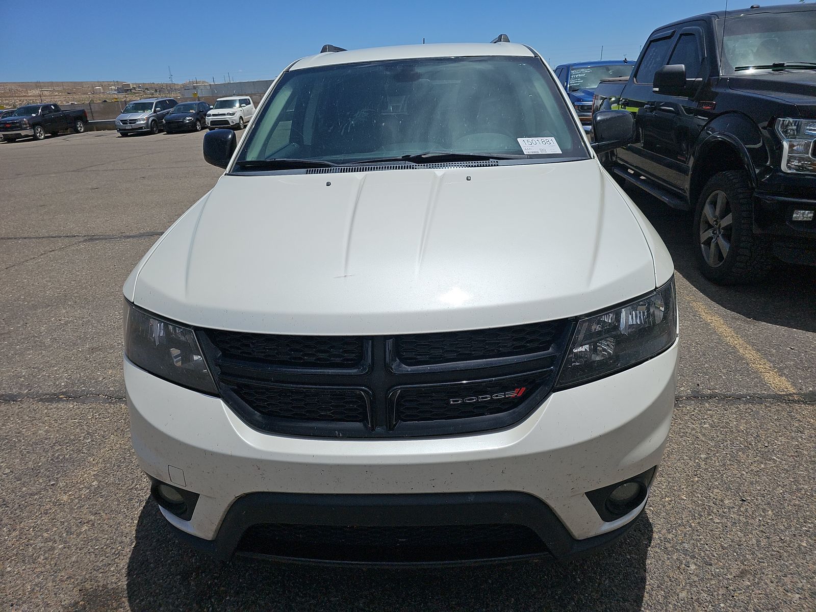 2018 Dodge Journey GT FWD