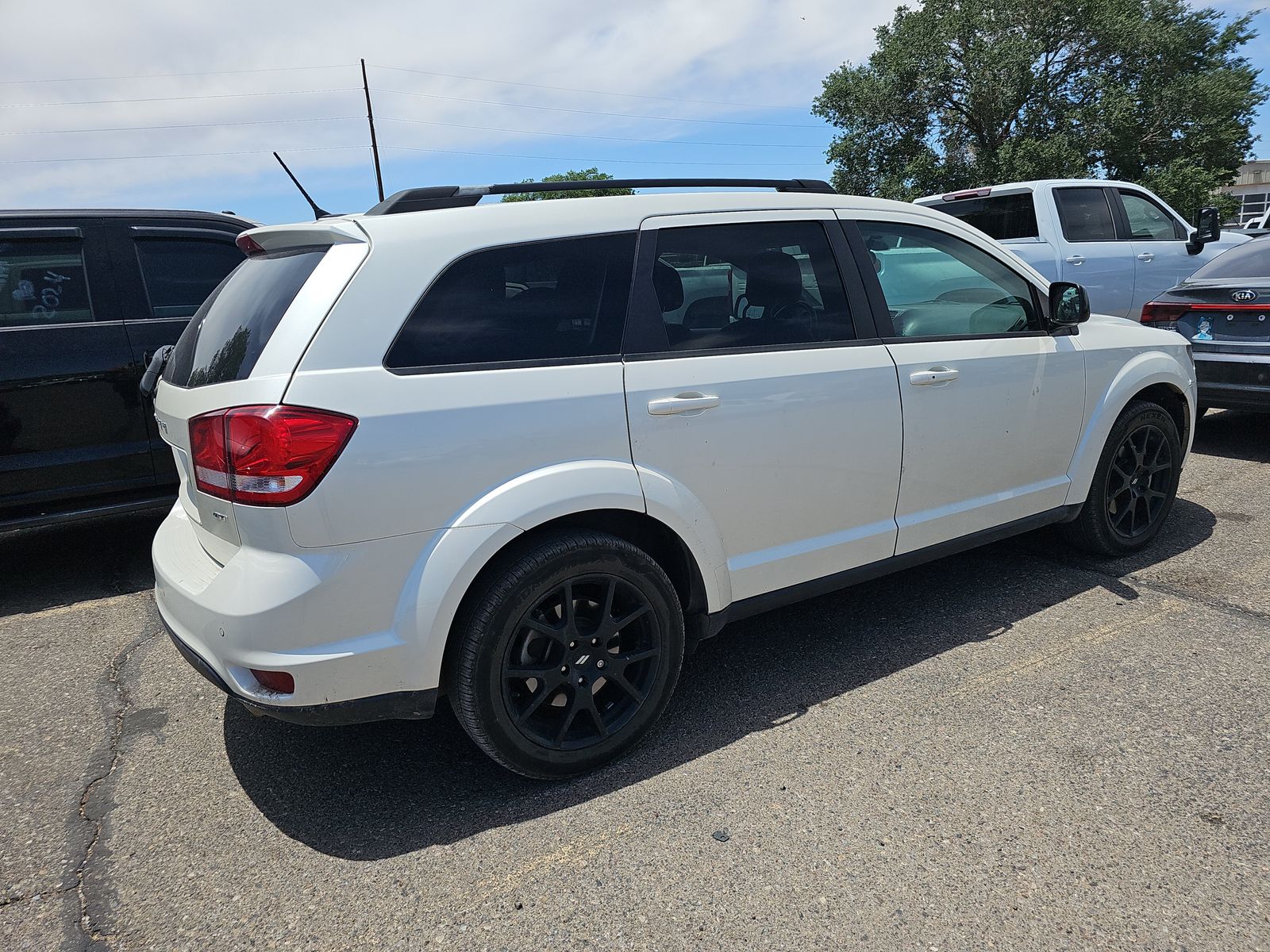 2018 Dodge Journey GT FWD