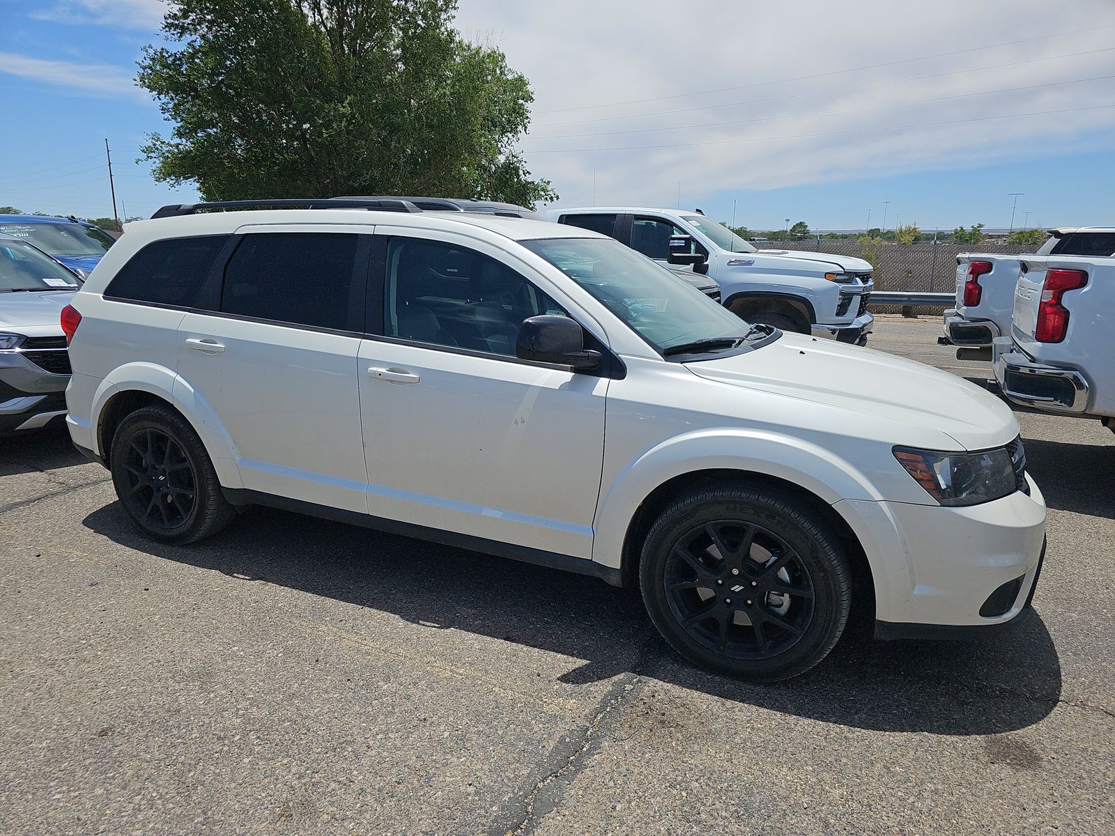 2018 Dodge Journey GT FWD