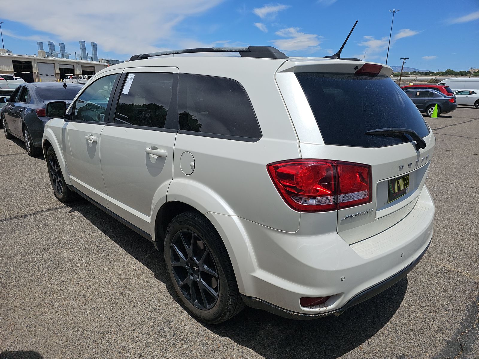 2018 Dodge Journey GT FWD