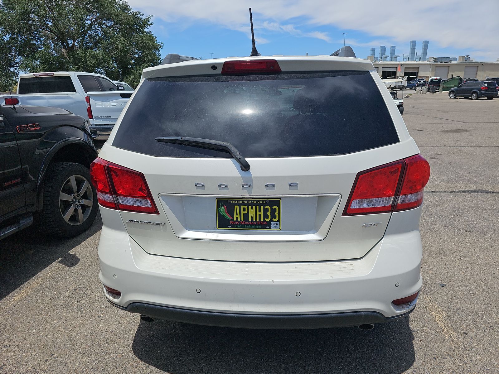 2018 Dodge Journey GT FWD