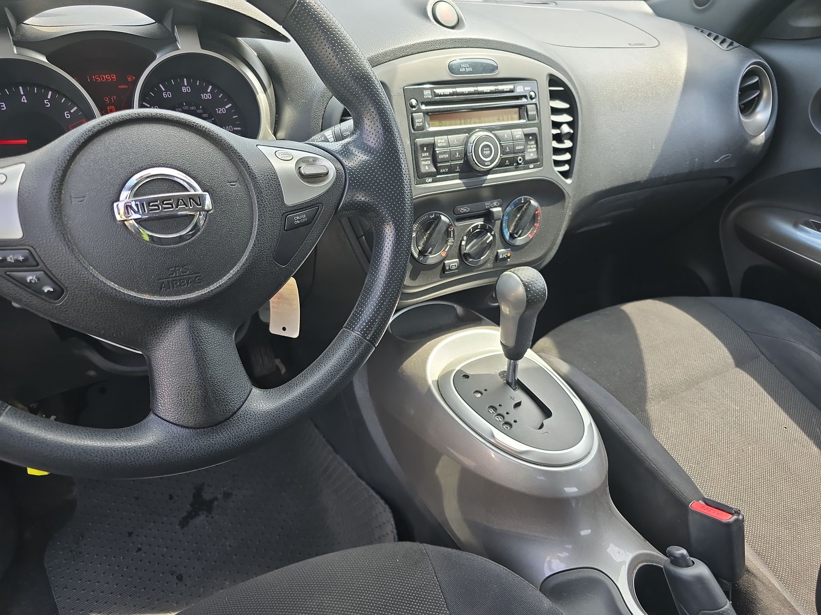 2013 Nissan JUKE S FWD