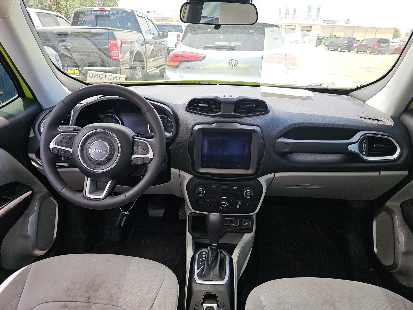 2018 Jeep Renegade Latitude FWD