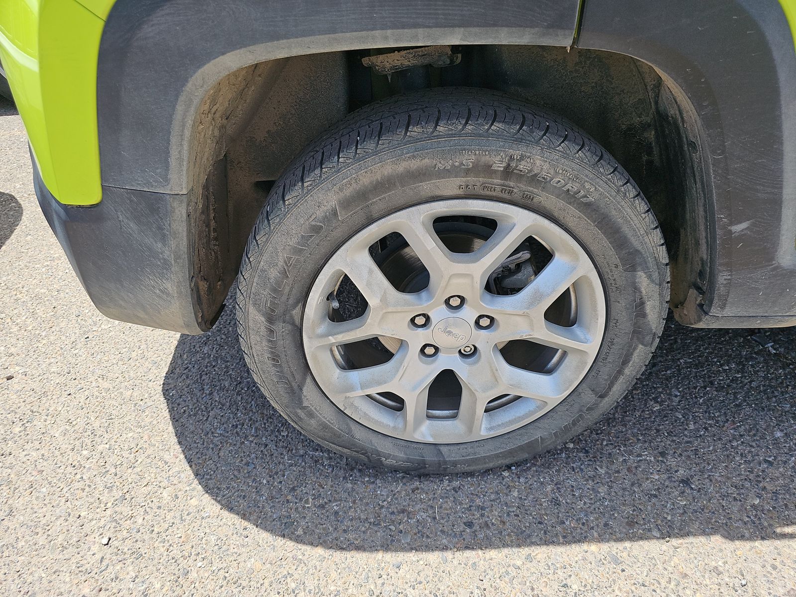 2018 Jeep Renegade Latitude FWD