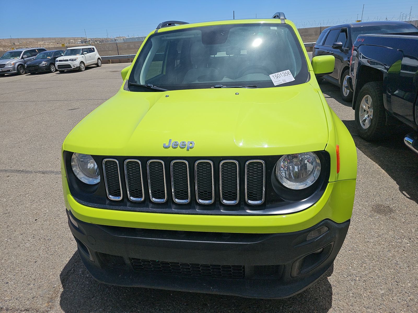 2018 Jeep Renegade Latitude FWD