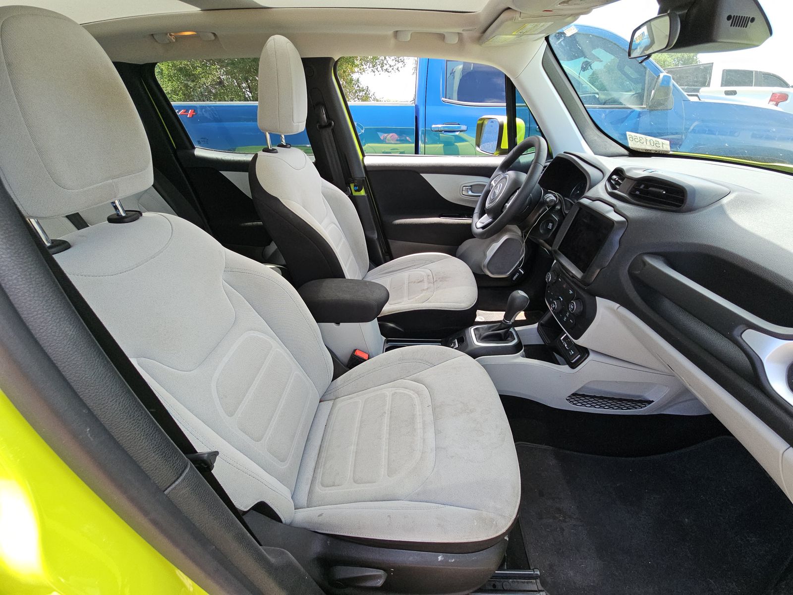 2018 Jeep Renegade Latitude FWD