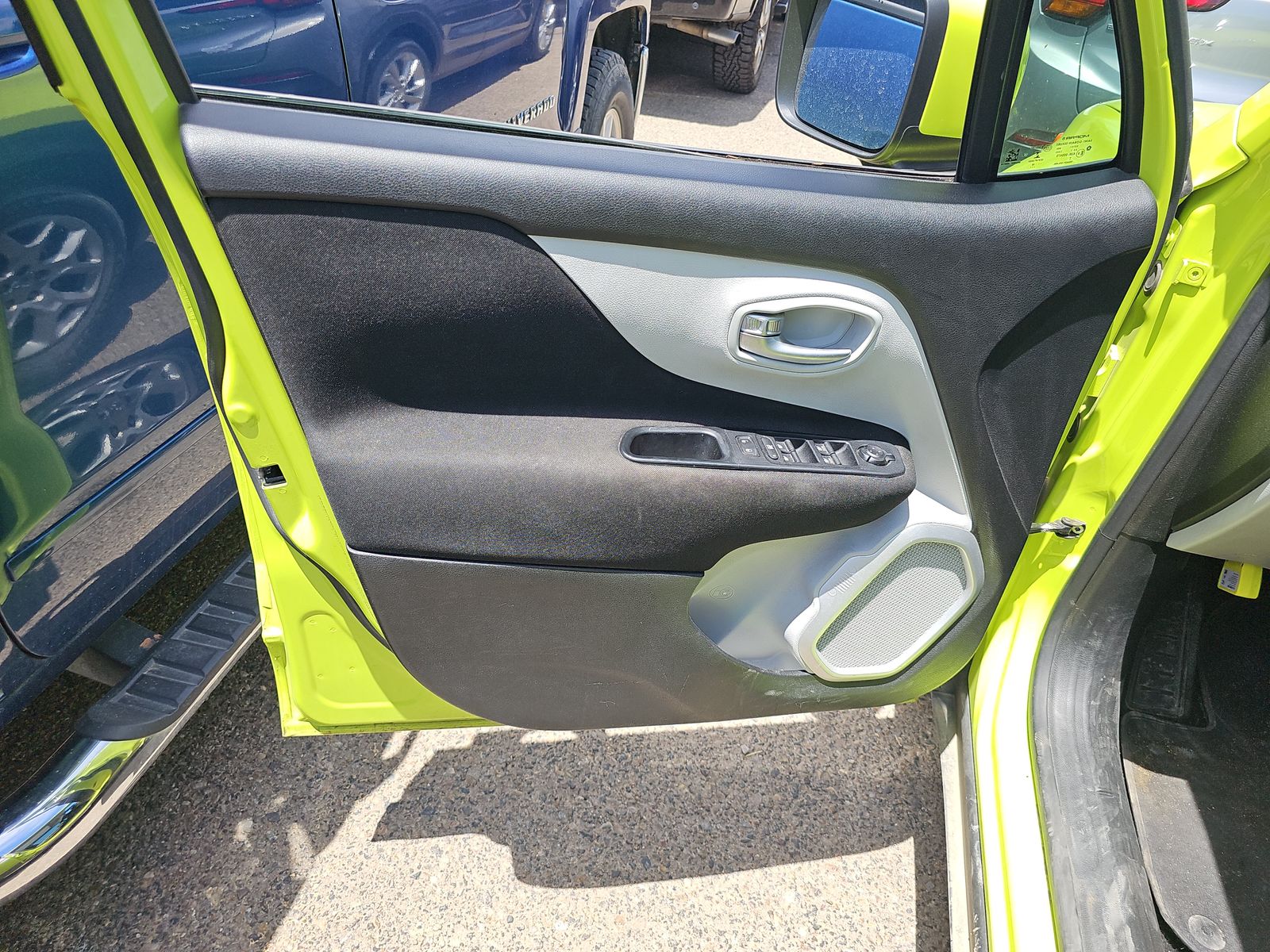 2018 Jeep Renegade Latitude FWD