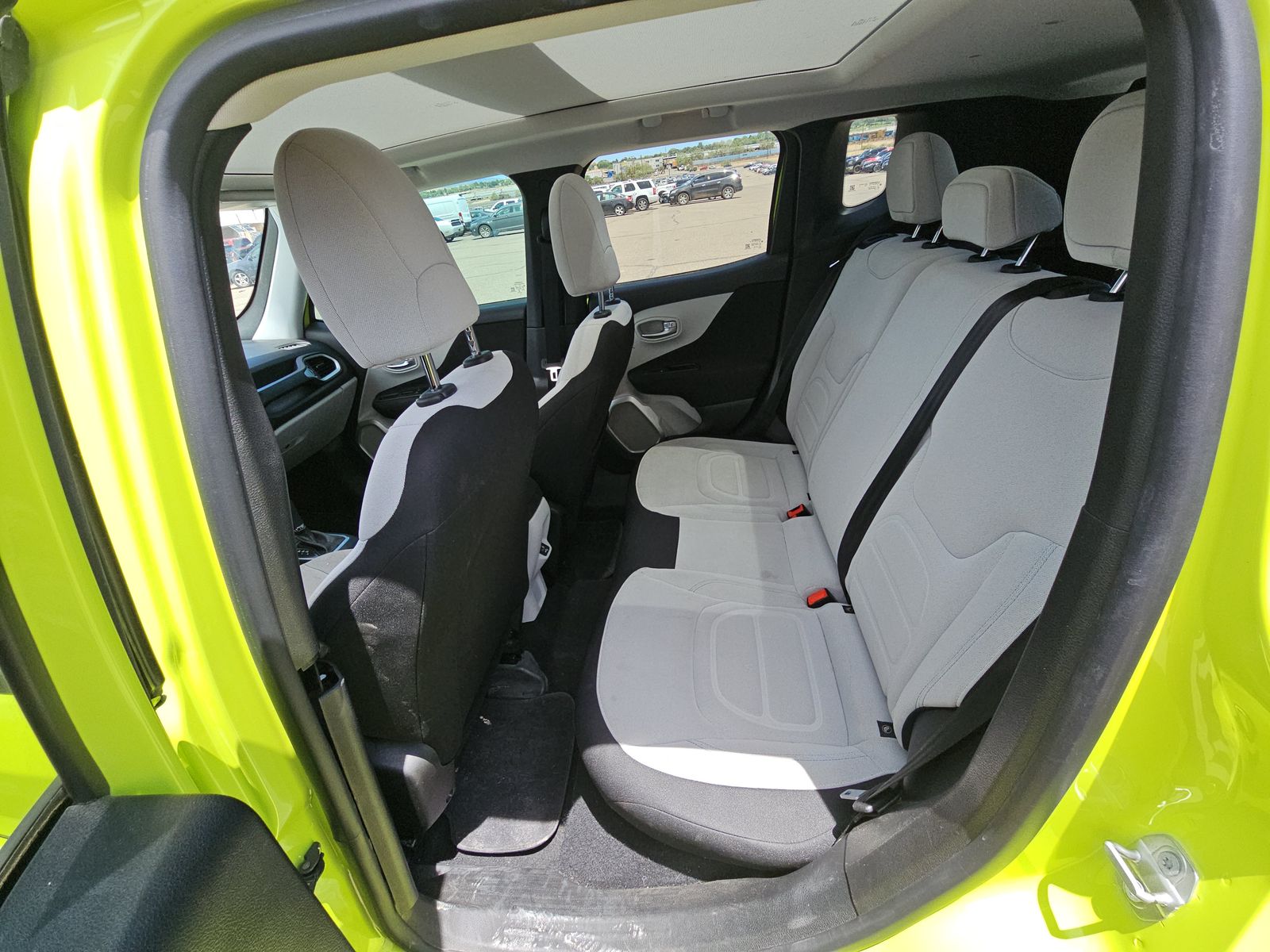 2018 Jeep Renegade Latitude FWD