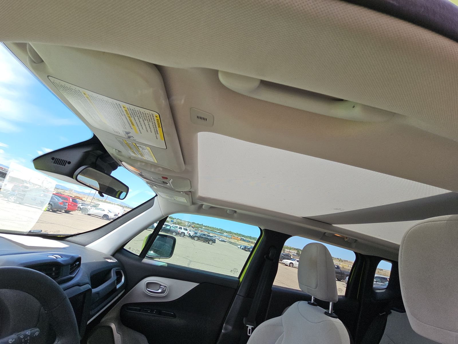 2018 Jeep Renegade Latitude FWD